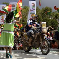 Pametot Bolīviju, Dakaras rallijā jauni uzvarētāji