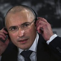 Hodorkovskim piešķirta Šveices vīza