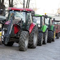 Дуклавс едет в Брюссель добиваться помощи для латвийских фермеров