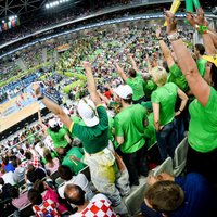 Lietuvas sporta budžets nākamgad būs 'karaliski dāsns'