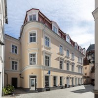 ФОТО: в Старой Риге открылась обновленная гостиница Konventa Sēta Hotel