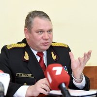 Многолетний начальник VUGD Аболиньш решил выйти на пенсию