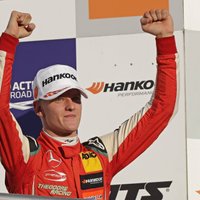 Сын Михаэля Шумахера стал победителем гоночной серии "Формула-3"