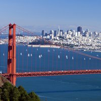Ceļojums uz Sanfrancisko: Kurp doties un ko apskatīt pirmajā reizē?
