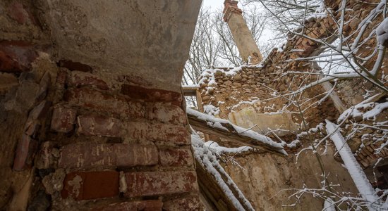 Место с необычной легендой: усадебный комплекс Спиргуского поместья