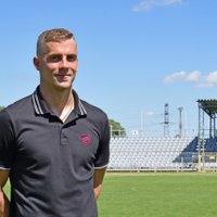 Gutkovskis oficiāli pievienojies Polijas klubam 'Rakow'