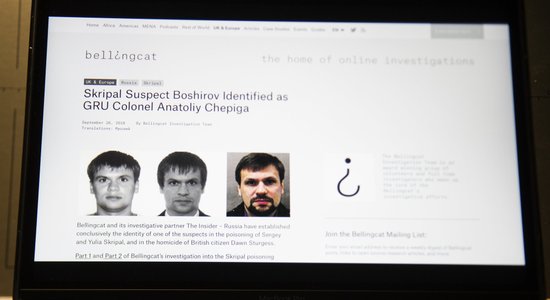 Es/mēs – 'Bellingcat'. Stāsts par drosmīgo peli, kas nebaidās no plēsīga kaķa