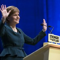 Skotijas premjere prezentē jaunu neatkarības plānu - sola referendumu