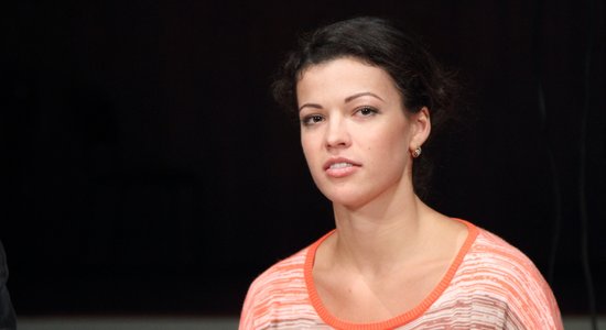 LMB 2012 nominācija Par izcilu sniegumu: Ksenija Sidorova