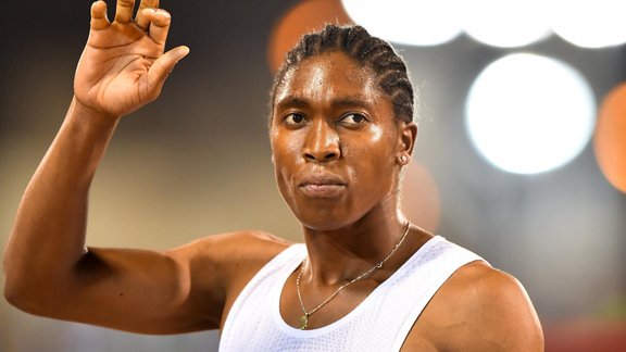 Caster Semenya