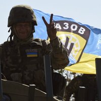 Невидимый легион: почему украинские добробаты в Донбассе не легализуются