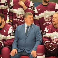 Pasaules hokeja čempionāta laikā Ostravā apzagti Latvijas hokejisti