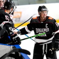 'Dinamo' OHL mājas spēlē zaudē Kauņas vienībai; 'Zemgale'/LLU uzvar 'Energija'