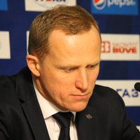Rīgas 'Dinamo' komanda ir pelnījusi cieņu, uzsver Ābols