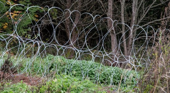 В Литве усилят охрану границы: хотят укрепить ряд участков и выдать пограничникам пулеметы 