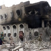 'Al Qaeda' izmanto haosu Jemenā – piespiež bēgt Mukellas lidostas aizstāvjus