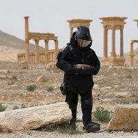 "Группа Вагнера" в Сирии. История тайных российских наемников