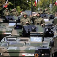 NATO vadītajā mācību sērijā 'Allied Shield' piedalīsies 11 000 karavīri