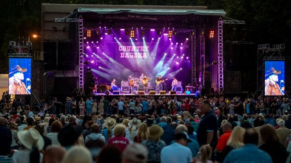 20. Starptautiskais kantri mūzikas festivāls "Country Bauska" - 17