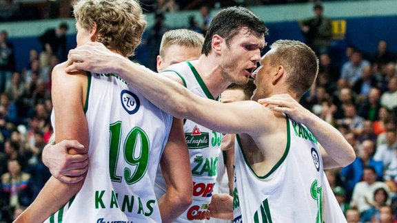 Lietuvas basketbols: Žalgiris - Lietuvos Rytas - 29