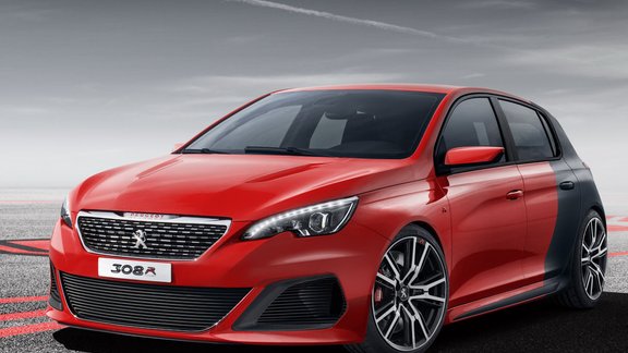 Peugeot 308 R