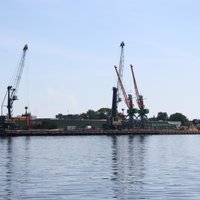 Россия обещает снизить грузопотоки через порты стран Балтии