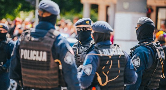В прошлом году уровень преступности в Латвии вырос. Что случилось?