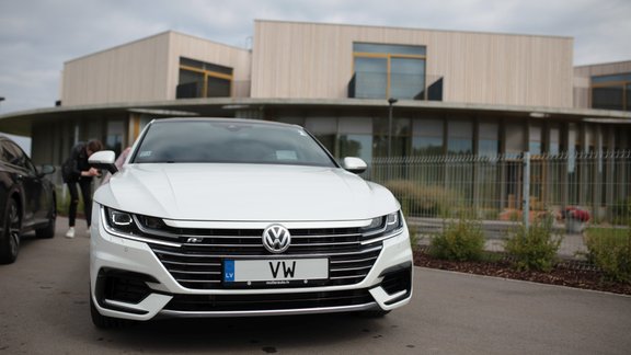 Volkswagen Arteon