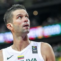 Noslēgusies ēra Lietuvas basketbolā – no izlases atvadās Mants Kalnietis