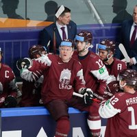 Latvijas hokeja izlase centīsies reabilitēties pret Itālijas valstsvienību
