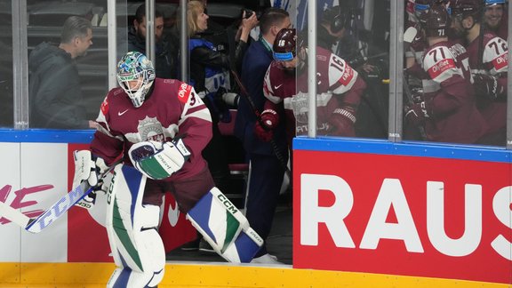 Hokejs, pasaules čempionāts 2023: Latvija - Slovēnija - 23