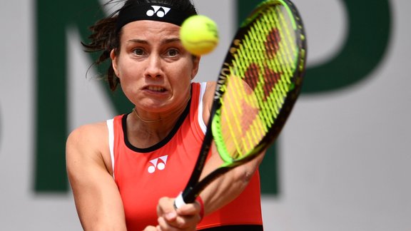 Teniss, French Open: Anastasija Sevastova - 