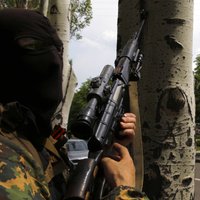 В Минобороны Латвии опровергли заявления ЛНР о снайперах из Прибалтики