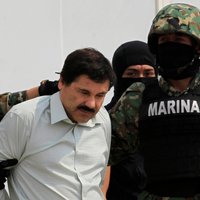Meksika piekrīt izdot 'El Chapo' ASV
