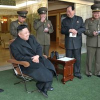 Ким Чен Ын указал место удара по Южной Корее