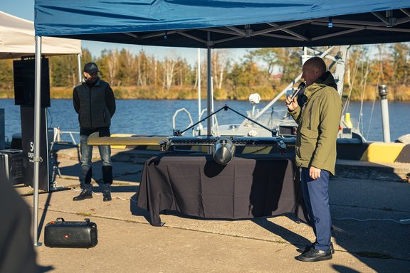 LMT kopā ar starptautiskajiem partneriem demonstrē 5G spējas Eiropas aizsardzības modernizācijai