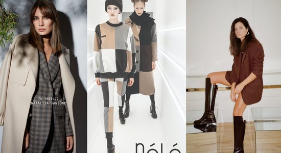 Latvijas dizaineri piedalīsies digitālajā 'šovrūmā' Parīzes modes nedēļā