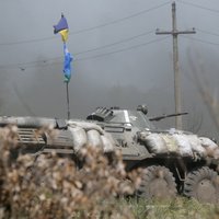 Pie Krasnijlimanas krituši 12 un ievainoti 25 Ukrainas desantnieki