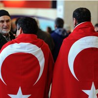 Немецкие турки ежегодно высылают на родину миллиард евро