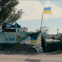 Video: Kā trīs latvieši iesaistījās Ukrainas karā pret separātistiem
