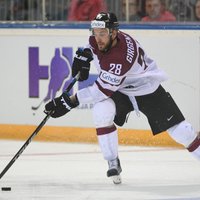 Girgensons pievienojies Latvijas izlases treniņiem pirms olimpiskās kvalifikācijas