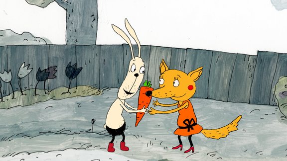 'Lielais Kristaps': Ķipari dodas pasaulē - animācijas filmu programma bērniem