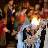 Западный христианский мир сегодня отмечает праздник Рождества Христова