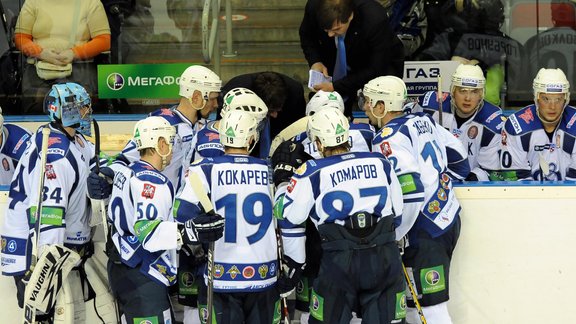 KHL spēle: Rīgas "Dinamo" pret Oļega Znaroka trenēto Maskavas "Dinamo" - 60