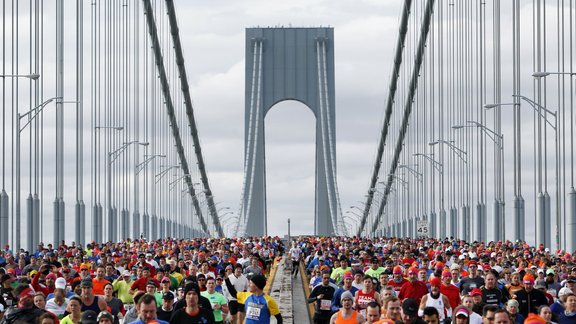 Ņujorkas maratons 2013 - 27