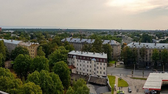 ropažu iela marsa velotreks parks Brīvības gatve 207