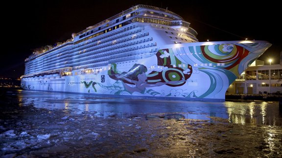 Norwegian Getaway