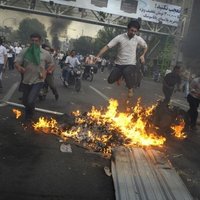 Protestos Teherānā jau ap 20 bojā gājušo (23:55)