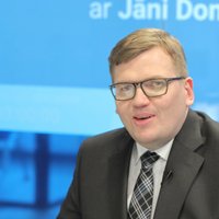 Латвийский союз самоуправлений потребовал отставки министра Пуце