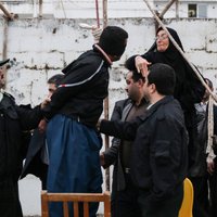 Irānā bez pārmaiņām – par noziegumiem piespriež miesassodus, amputācijas un pakāršanu